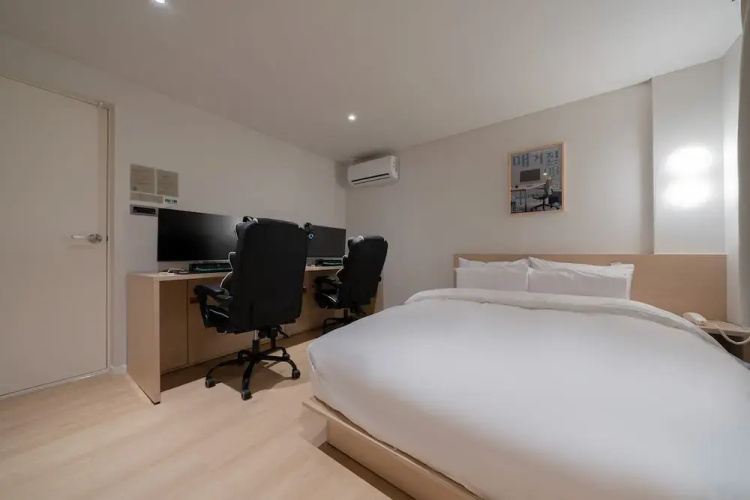 Anook Hotel Daejeon Daeheung