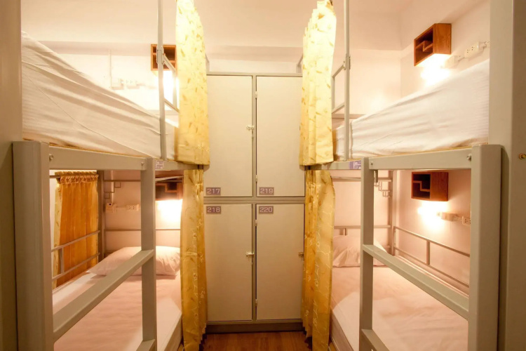 Chinatown Hostel