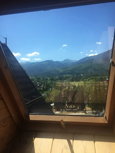 Economy Double Attic room