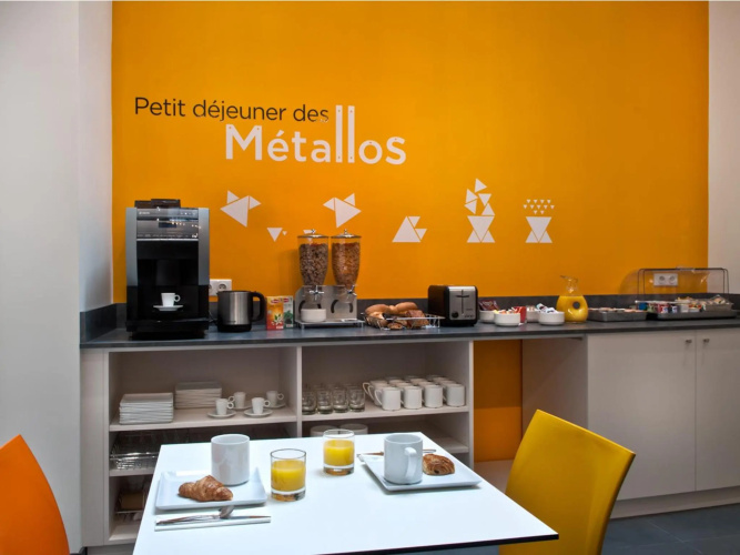 L'Hôtel des Métallos photo 9