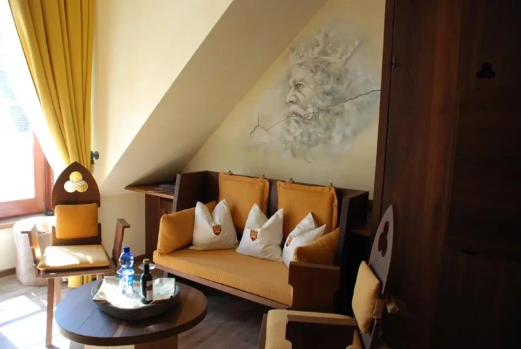 Double Suite with lake view