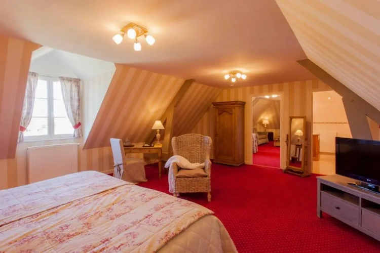 Family Suite with view