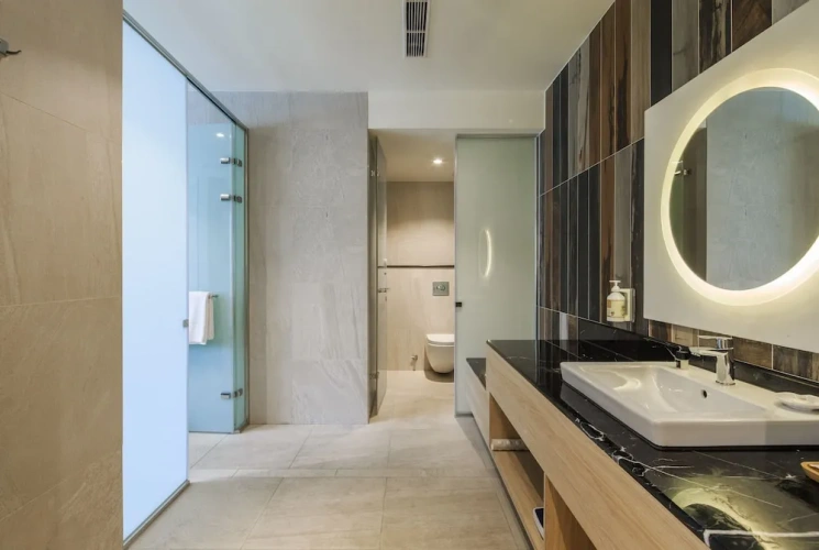 Superior Triple room