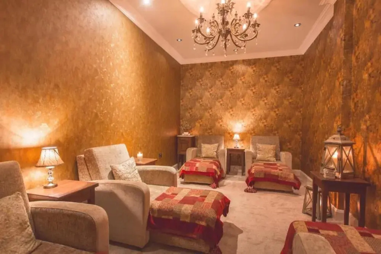 Corick House Hotel & Spa