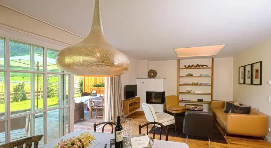 Chalet Stolz