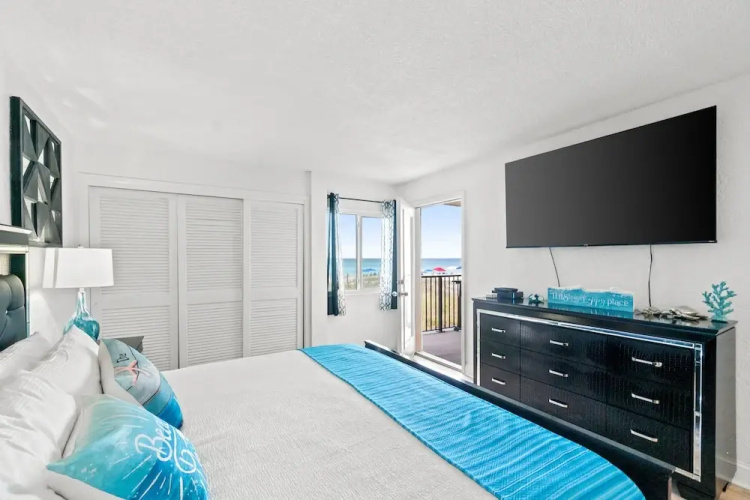 Sugar Beach Resort by Panhandle Getaways