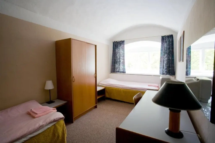 Economy Double room