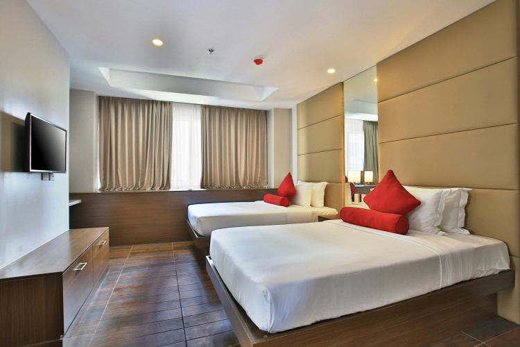 Valero Grand Suites By Swiss-Belhotel Makati photo 7