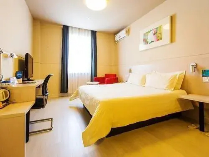 Jinjiang Inn Daqing xincun Devleopment Zone
