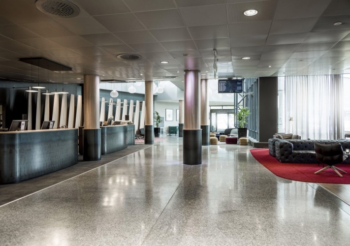 Radisson Blu Airport Hotel, Oslo Gardermoen photo 27