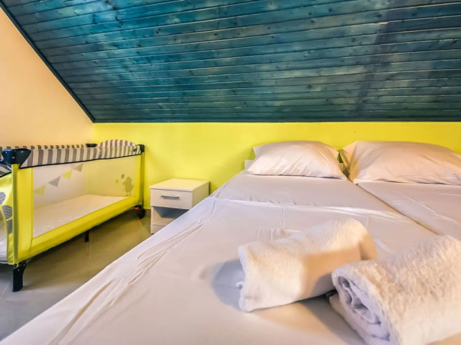 Apartment Škroćo Maslenica