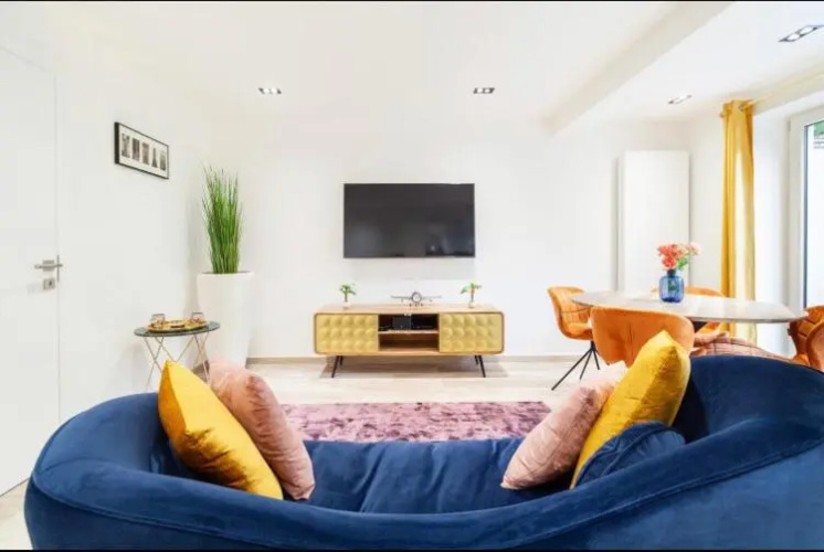 Cozy Apartment In Brussels