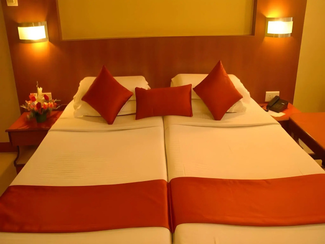 Hotel Maurya Residency