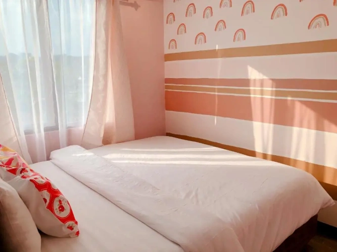 2 Bedrooms Apartment