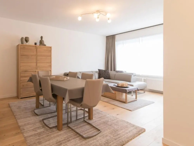 Centrally Located Apartment in Ostend