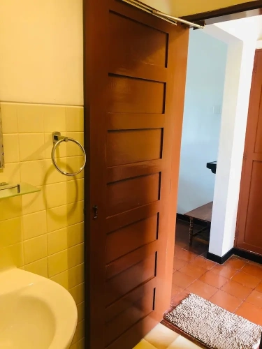 1 Bedroom Standard Twin room with balcony and with river view