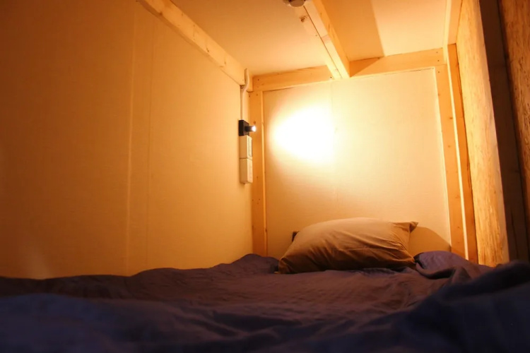 kawa DOCK - Hostel