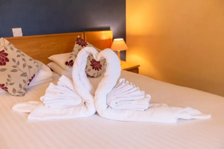 Superior Double room with view