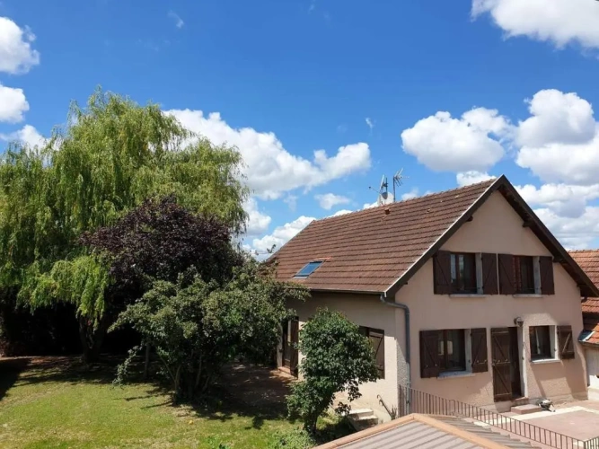 Double Cottage