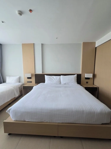 Deluxe room with sea view
