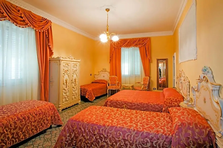Hotel Villa Antica