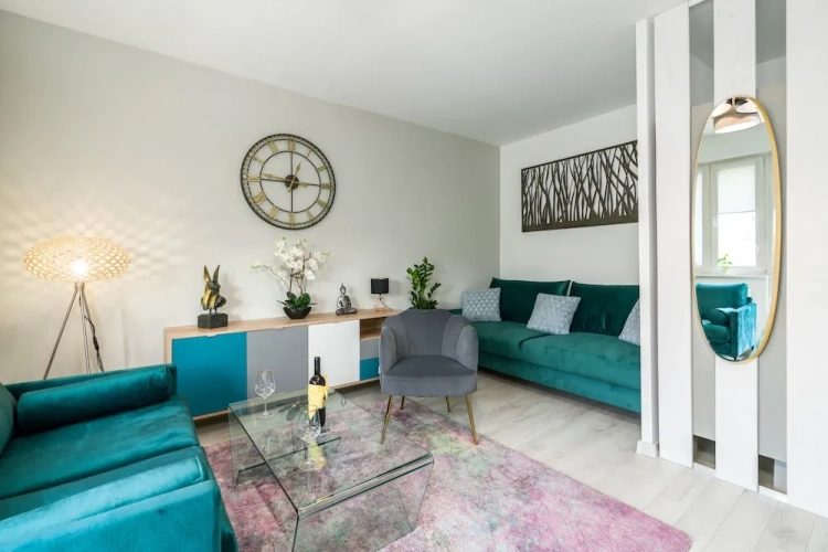 Double Studio with balcony