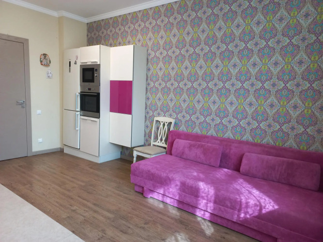 Фотография номера квартиры Апартаменты на проспекте Белгородского Полка 54