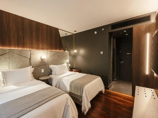 Superior Twin room