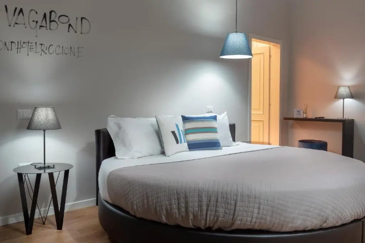 Vagabond Chic Double room