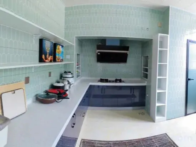 Beijing Shidu Jingyuanshan Residence