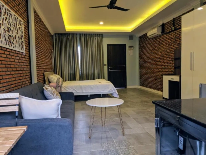 Deluxe Double Studio