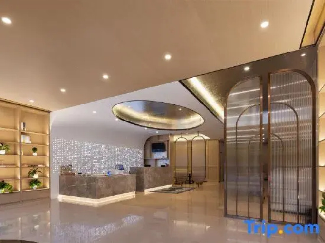Manston Select Hotel(Hefei college)