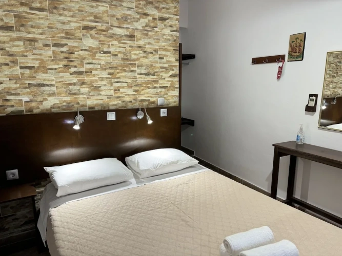 Economy Double room