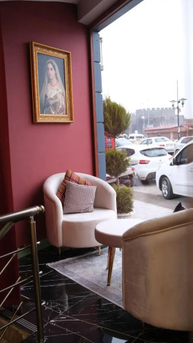 Cartier Luxury Otel