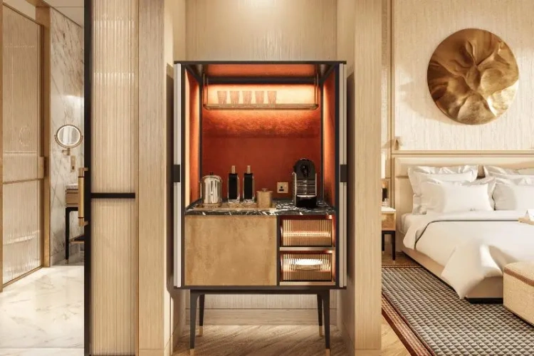 Quadruple Apartment with balcony and with view