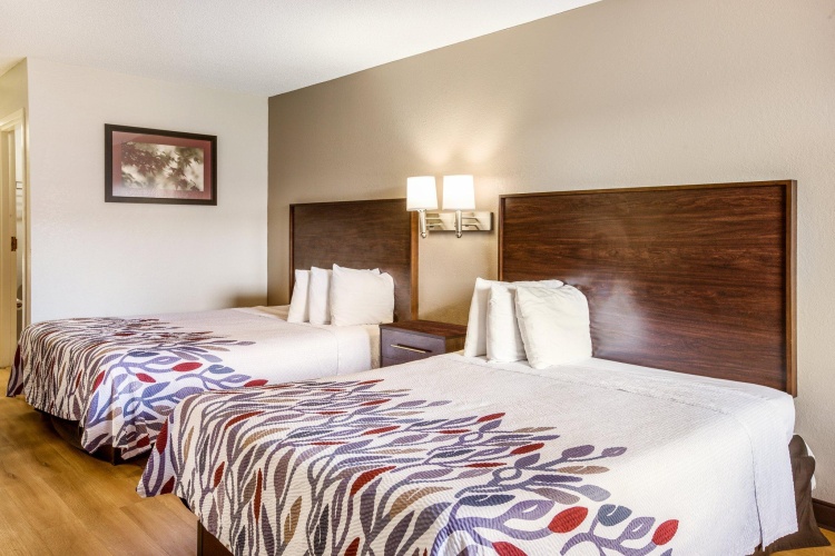 Deluxe Quadruple room