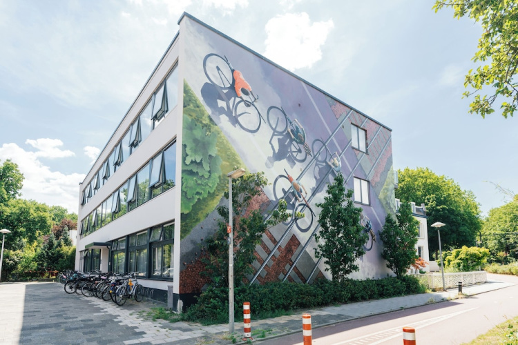 Utrecht City Apartments Huizingalaan - Utrecht