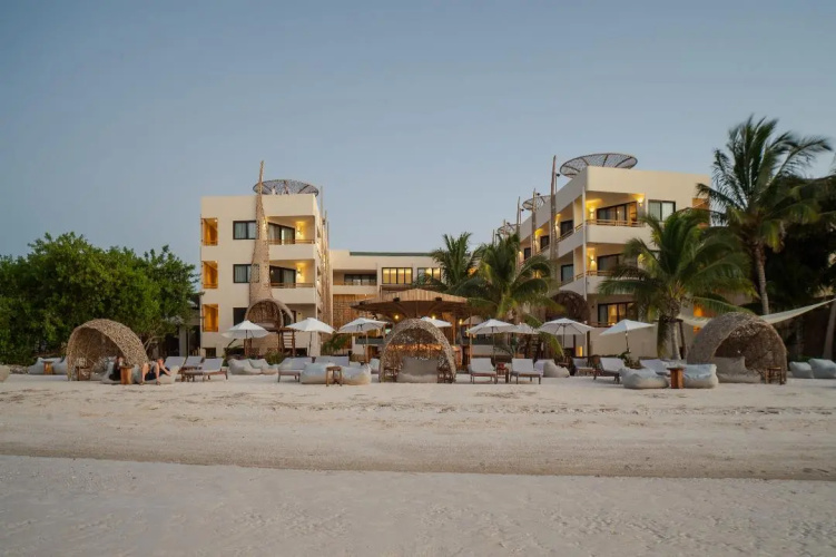 Ana y Jose Holbox Hotel & Beach Club photo 24