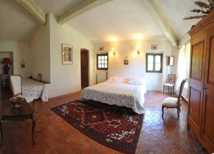 la bastide de l'adrech