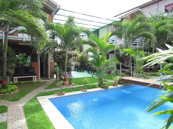Deluxe Double room with balcony and with sea view