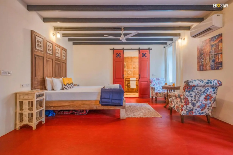 EKO STAY - Oasis Villa