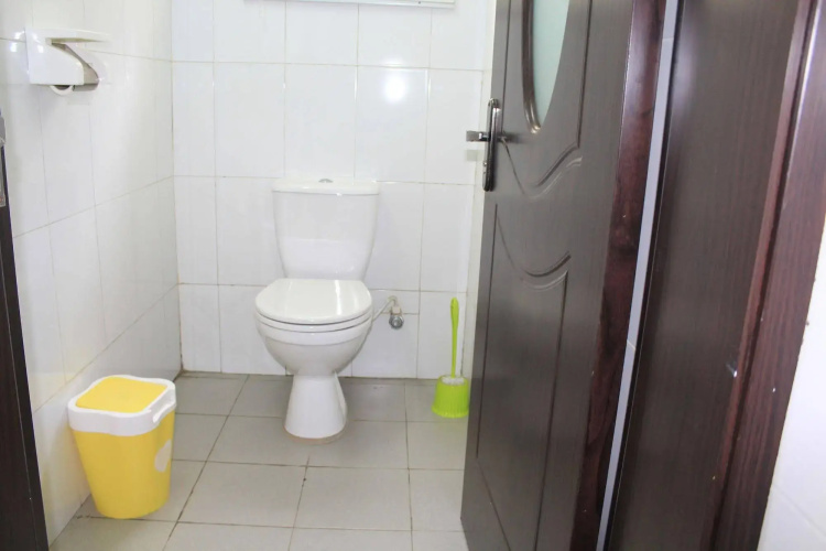 Habitat Suites International Apartment