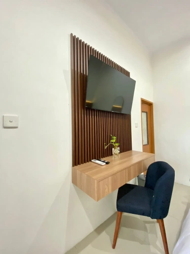 Deluxe Single room with garden view