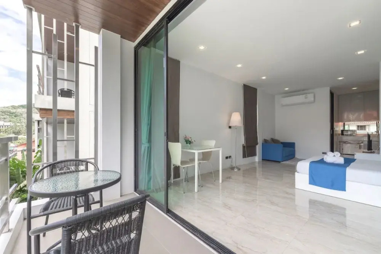 Private Pool Villa UTK3 near Kata Beach