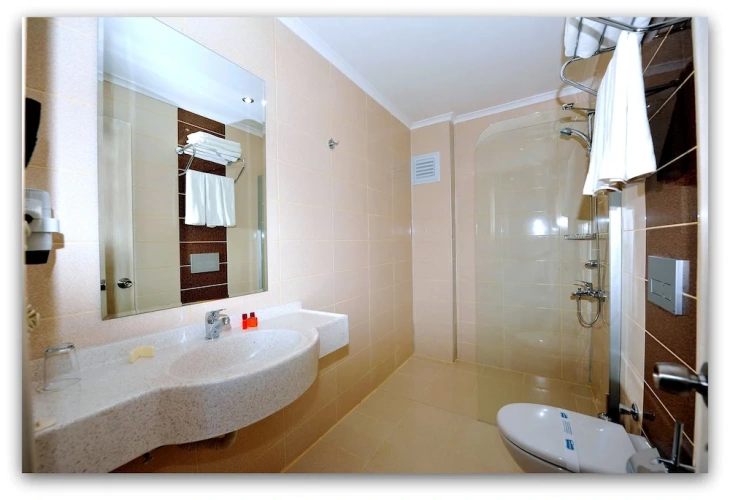 1 Bedroom Standard Apartment beachfront