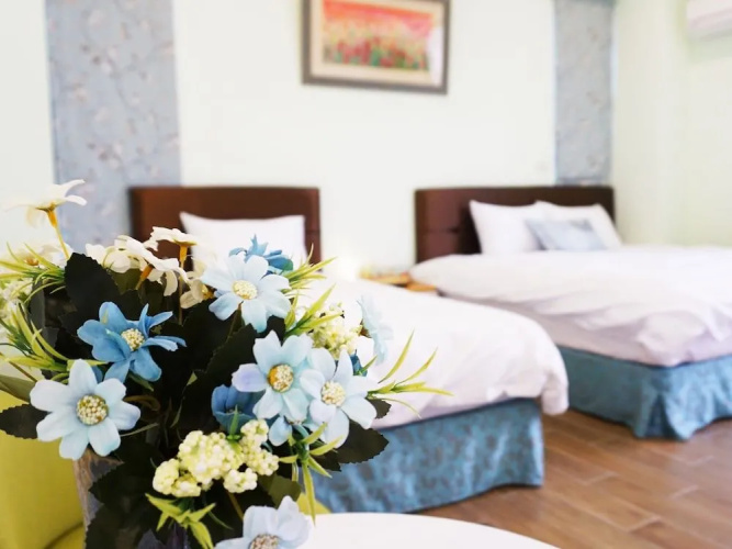 Pottery Flower B&B
