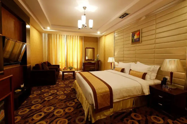 Best Western Green Hill Hotel