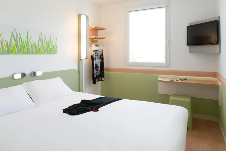 ibis Budget Lyon Eurexpo Chassieu