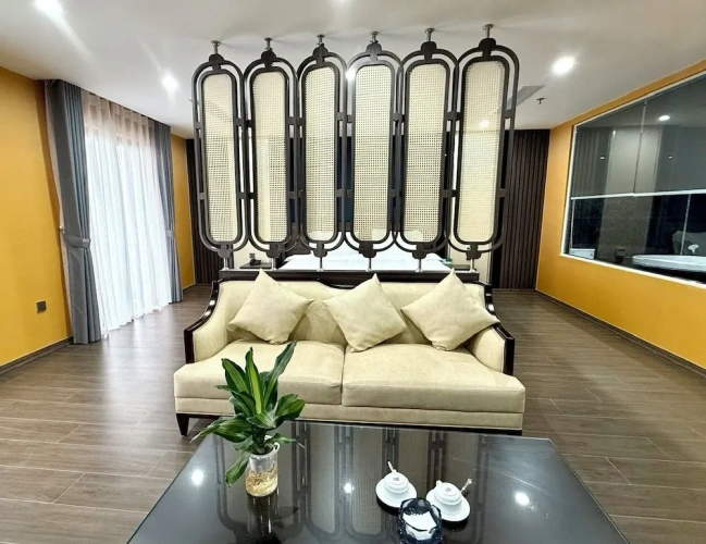 Senior Double room