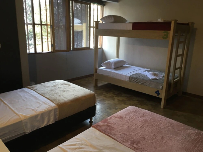 Yolo Hostel Medellin